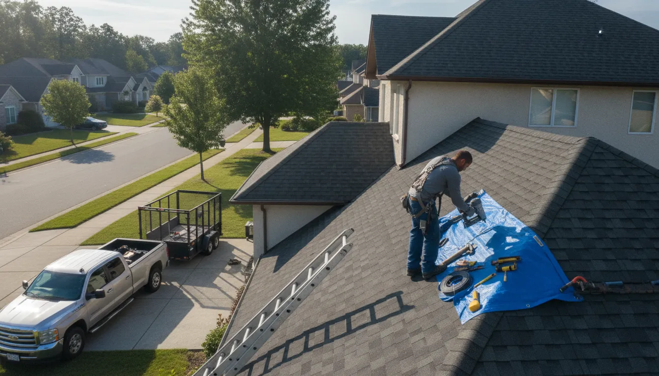 Trusted Roofing for Carbon Homes & Businesses